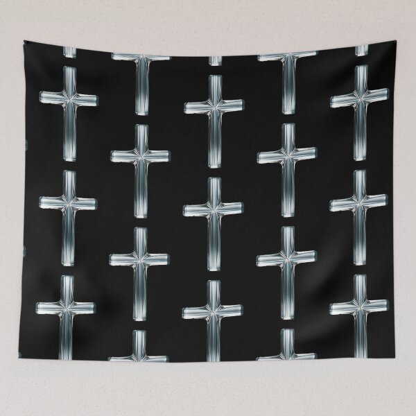 Item preview, Glass Cross designed and sold by anderelbe.