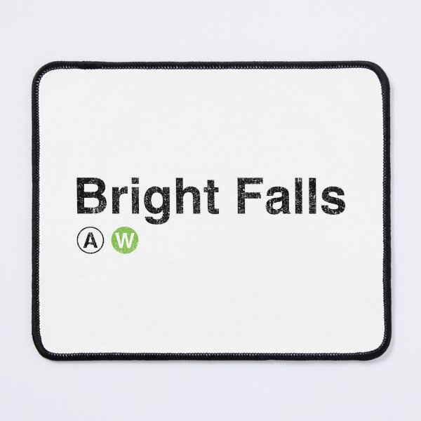 Item preview, Bright Falls (Variant) designed and sold by huckblade.