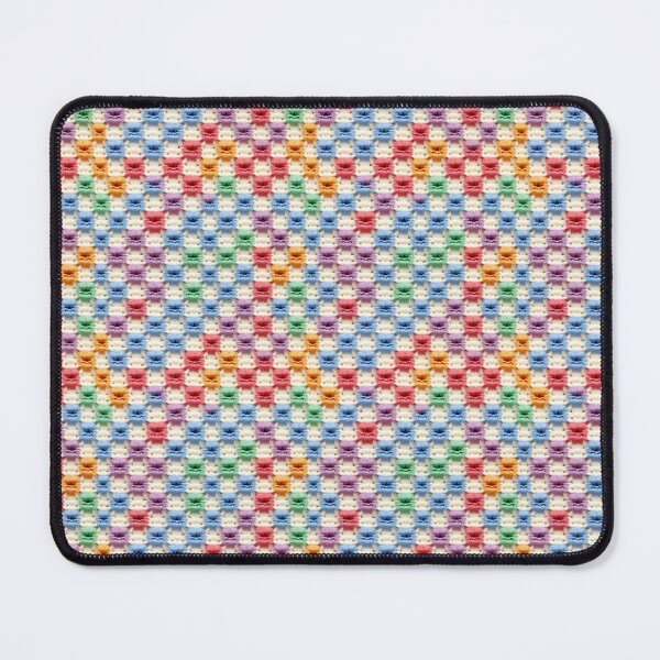 Item preview, Colorful Soft Pastel Crochet and Knit Texture designed and sold by Studio2315.