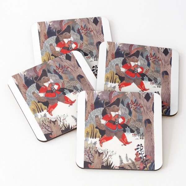Item preview, cat in red shoes designed and sold by Bokonah.
