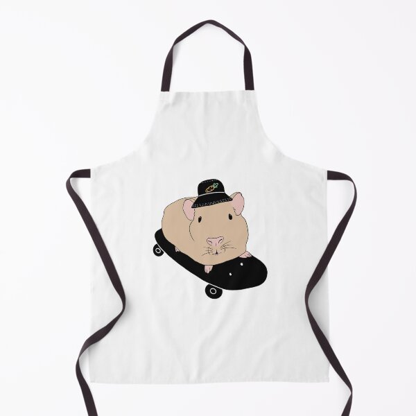 Item preview, Skateboarding Guinea Pig designed and sold by Kaia James.