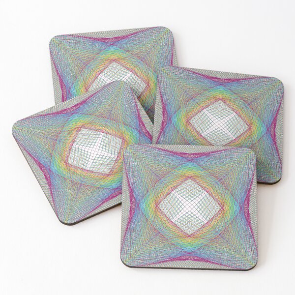 Item preview, Rectangular Pattern #5 Morph C [11996-RR-WB] designed and sold by LottMultimedia.