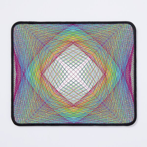Item preview, Rectangular Pattern #5 Morph C [11996-RR-WB] designed and sold by LottMultimedia.