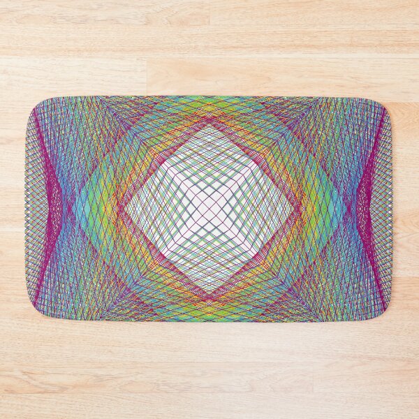 Item preview, Rectangular Pattern #5 Morph C [11996-RR-WB] designed and sold by LottMultimedia.