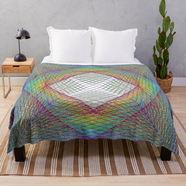 Item preview, Rectangular Pattern #5 Morph C [11996-RR-WB] designed and sold by LottMultimedia.