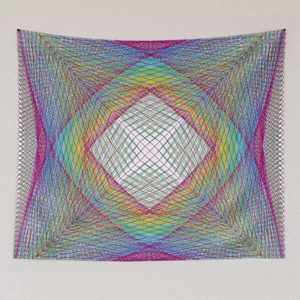 Item preview, Rectangular Pattern #5 Morph C [11996-RR-WB] designed and sold by LottMultimedia.