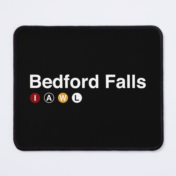 Item preview, Bedford Falls designed and sold by huckblade.