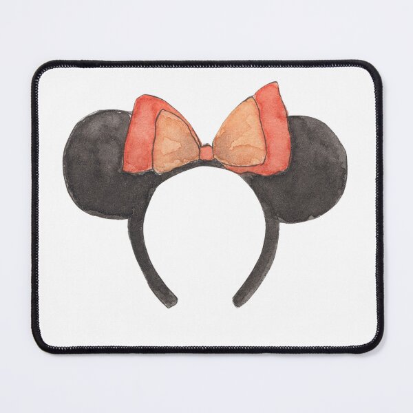 Item preview, Halloween Minnie Ears designed and sold by elizabethhomme.