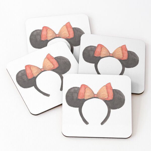 Item preview, Halloween Minnie Ears designed and sold by elizabethhomme.