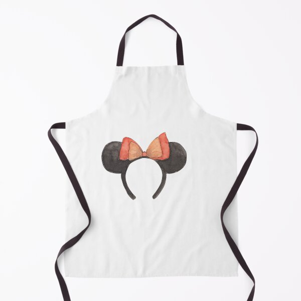 Item preview, Halloween Minnie Ears designed and sold by elizabethhomme.