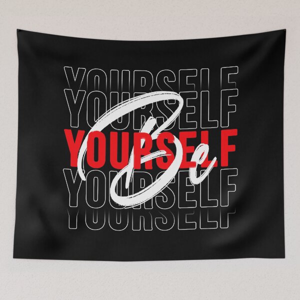Item preview, Be Yourself. designed and sold by Mahesh95singh.