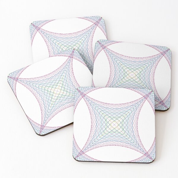 Item preview, Rectangular Pattern #5 Morph C [13046-RR-WB] designed and sold by LottMultimedia.