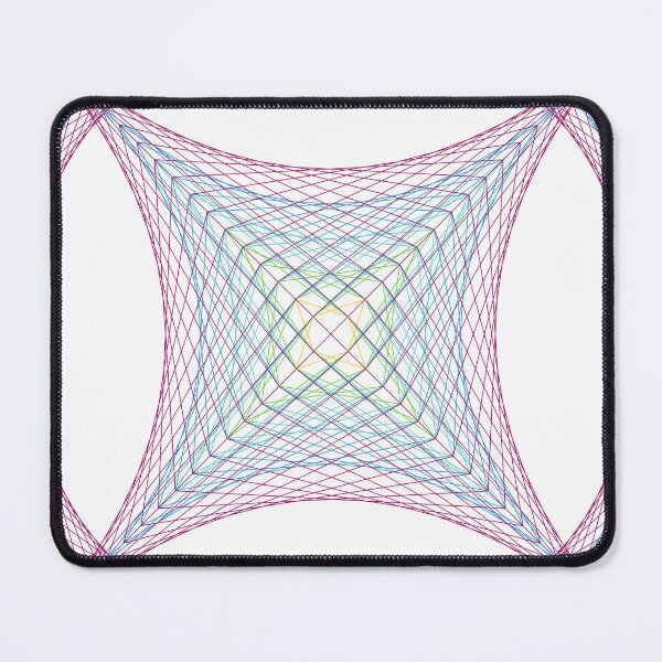 Item preview, Rectangular Pattern #5 Morph C [13046-RR-WB] designed and sold by LottMultimedia.