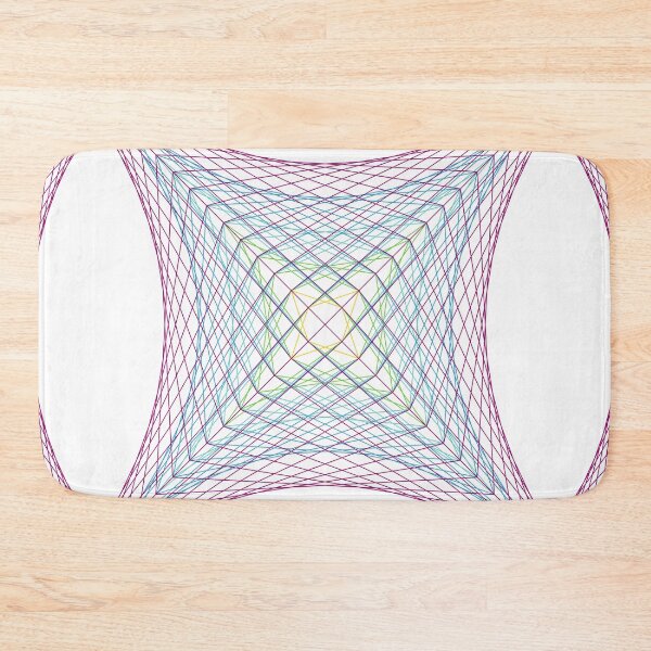 Item preview, Rectangular Pattern #5 Morph C [13046-RR-WB] designed and sold by LottMultimedia.