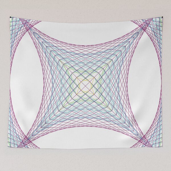Item preview, Rectangular Pattern #5 Morph C [13046-RR-WB] designed and sold by LottMultimedia.