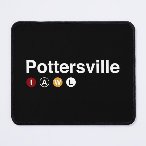 Item preview, Pottersville designed and sold by huckblade.