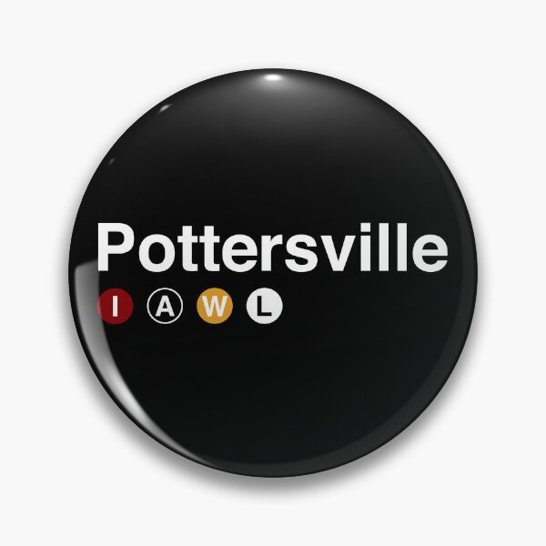 Item preview, Pottersville designed and sold by huckblade.