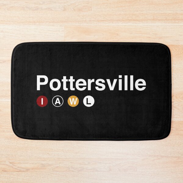 Item preview, Pottersville designed and sold by huckblade.