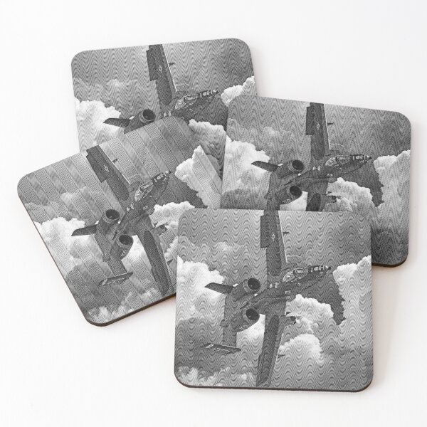 Item preview, A-10 Warthog  designed and sold by wildlifist.
