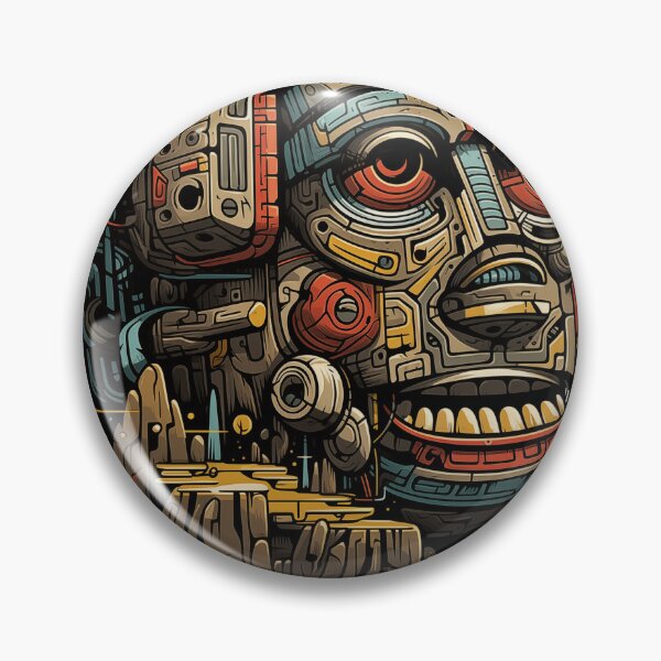 Item preview, Ancient Future designed and sold by robertmullineux.