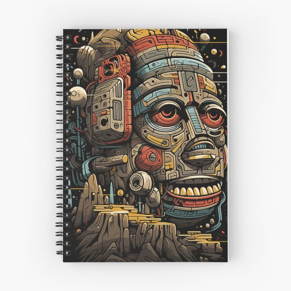 Item preview, Ancient Future designed and sold by robertmullineux.