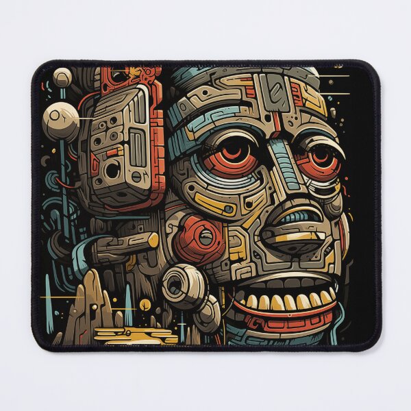 Item preview, Ancient Future designed and sold by robertmullineux.