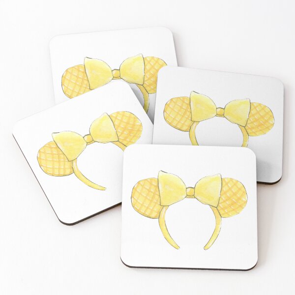 Item preview, Belle Minnie Ears designed and sold by elizabethhomme.