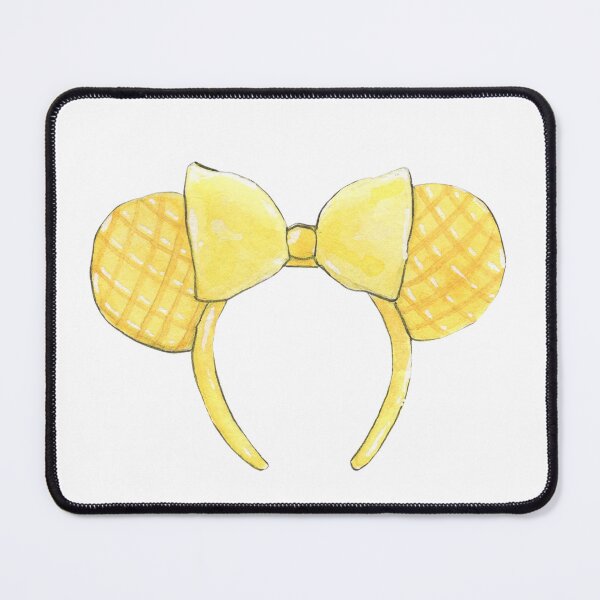 Item preview, Belle Minnie Ears designed and sold by elizabethhomme.