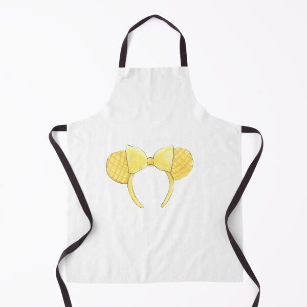 Item preview, Belle Minnie Ears designed and sold by elizabethhomme.