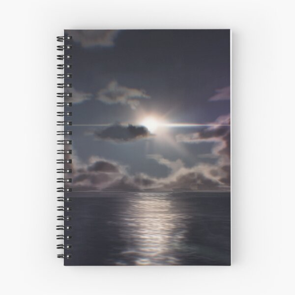 Item preview, Moonlight Reflection designed and sold by Sophie Anderson.