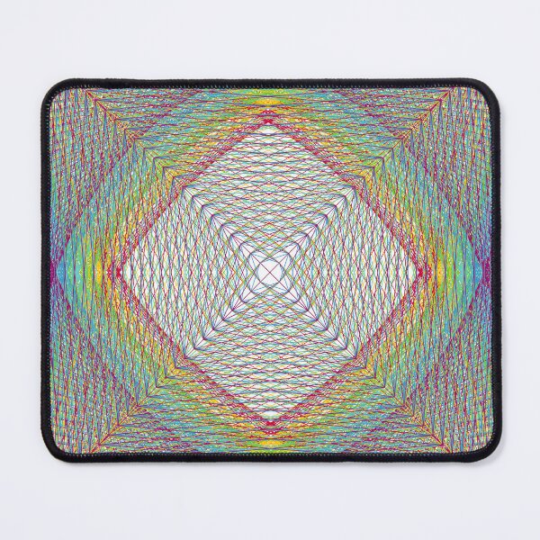 Item preview, Rectangular Pattern #5 Morph C [12196-RR-WB] designed and sold by LottMultimedia.