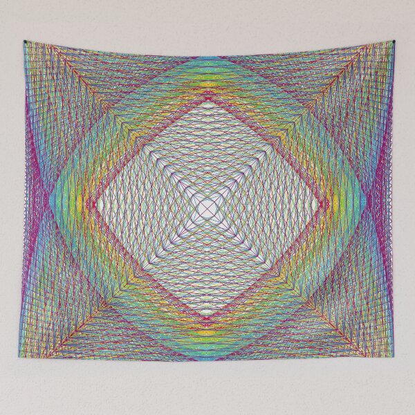 Item preview, Rectangular Pattern #5 Morph C [12196-RR-WB] designed and sold by LottMultimedia.