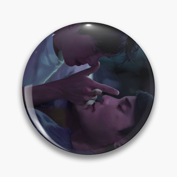 Item preview, Mhok and Day "Last Twilight" series digital painting/drawing designed and sold by MintyLix.