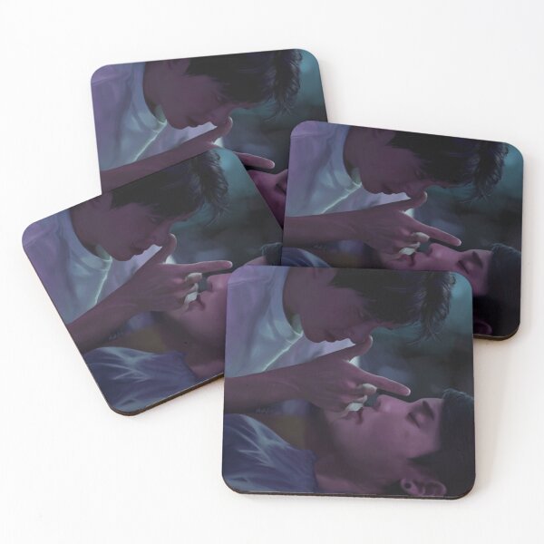 Item preview, Mhok and Day "Last Twilight" series digital painting/drawing designed and sold by MintyLix.