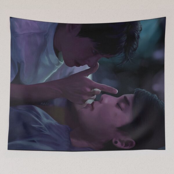 Item preview, Mhok and Day "Last Twilight" series digital painting/drawing designed and sold by MintyLix.