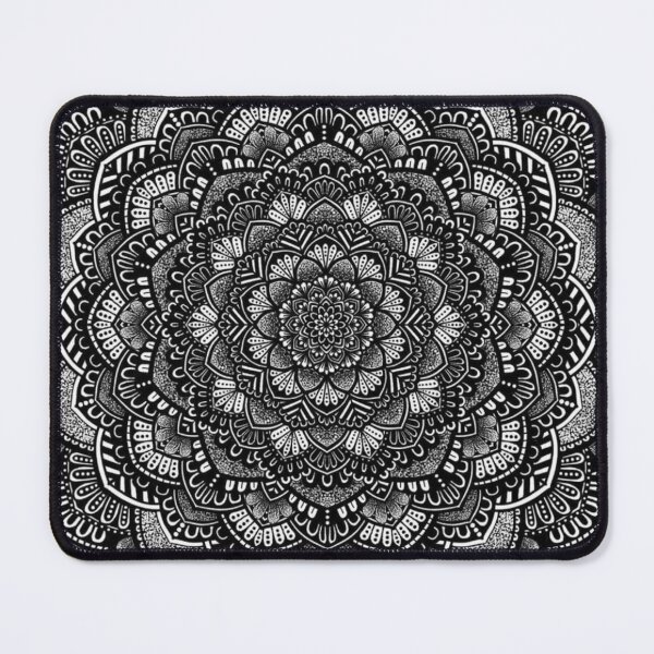 Item preview, Dotwork mandala designed and sold by Evansbron276.