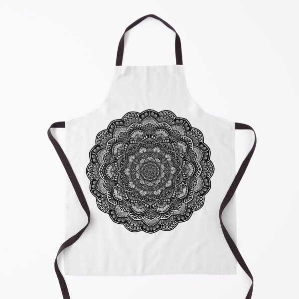 Item preview, Dotwork mandala designed and sold by Evansbron276.
