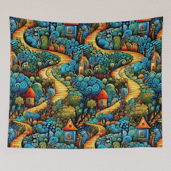 Item preview, Nasturama - 4 Seasons (11/20) designed and sold by sabantha.