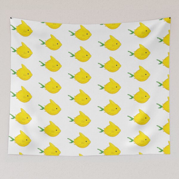 Item preview, Cute lemon shark designed and sold by LisaTrincaArt.
