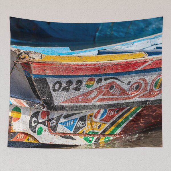 Item preview, Colours of Gambia designed and sold by Marylou Badeaux.