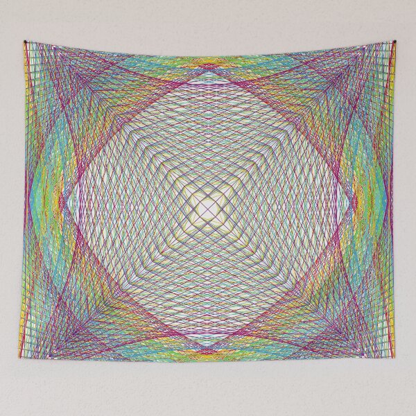 Item preview, Rectangular Pattern #5 Morph C [12396-RR-WB] designed and sold by LottMultimedia.