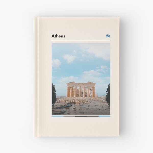 Item preview, Visit Athens (Travel The World) designed and sold by RabbitK.