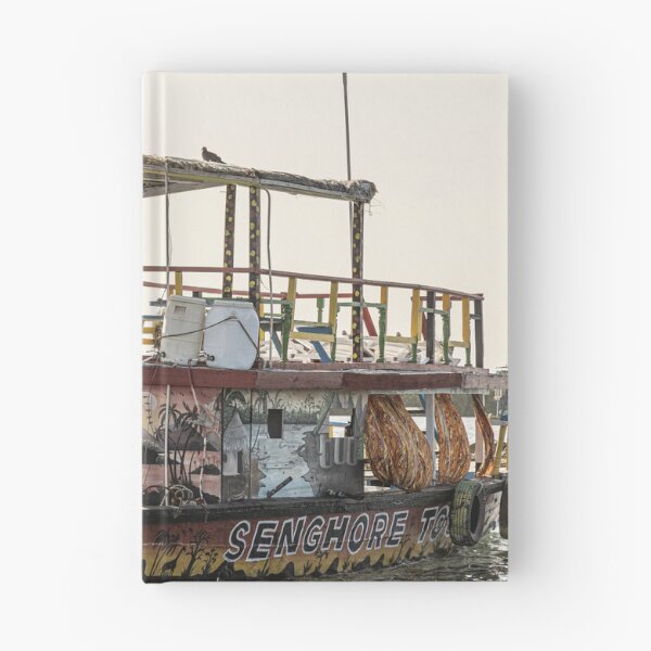 Item preview, Gambia River Cruise designed and sold by Marylou Badeaux.