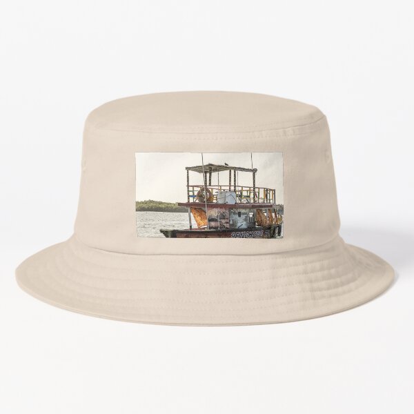 Item preview, Gambia River Cruise designed and sold by Marylou Badeaux.
