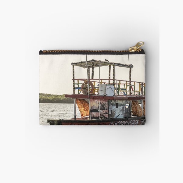 Item preview, Gambia River Cruise designed and sold by Marylou Badeaux.