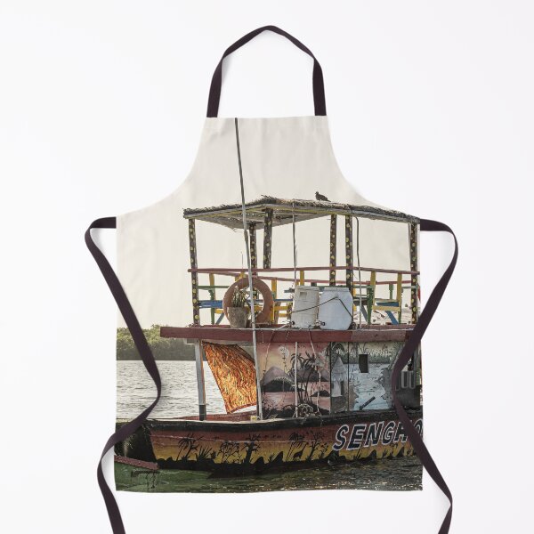 Item preview, Gambia River Cruise designed and sold by Marylou Badeaux.