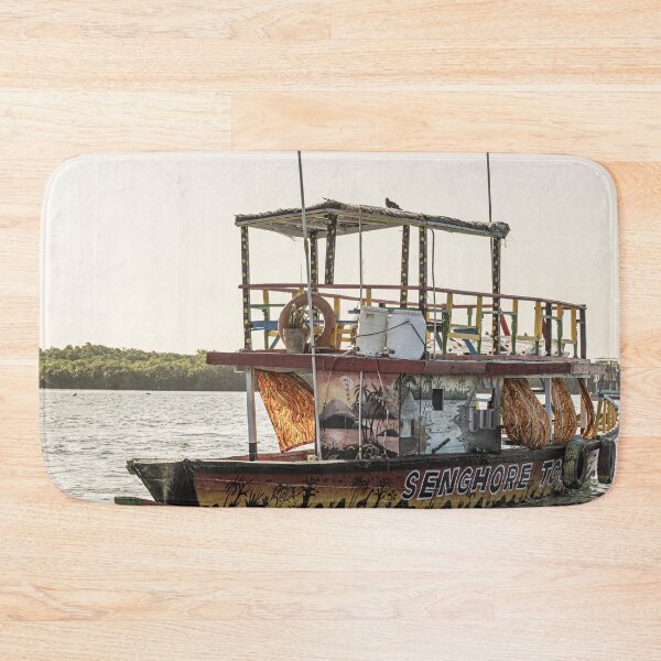 Item preview, Gambia River Cruise designed and sold by Marylou Badeaux.