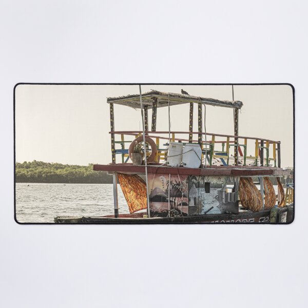 Item preview, Gambia River Cruise designed and sold by Marylou Badeaux.