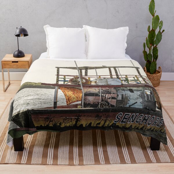 Item preview, Gambia River Cruise designed and sold by Marylou Badeaux.