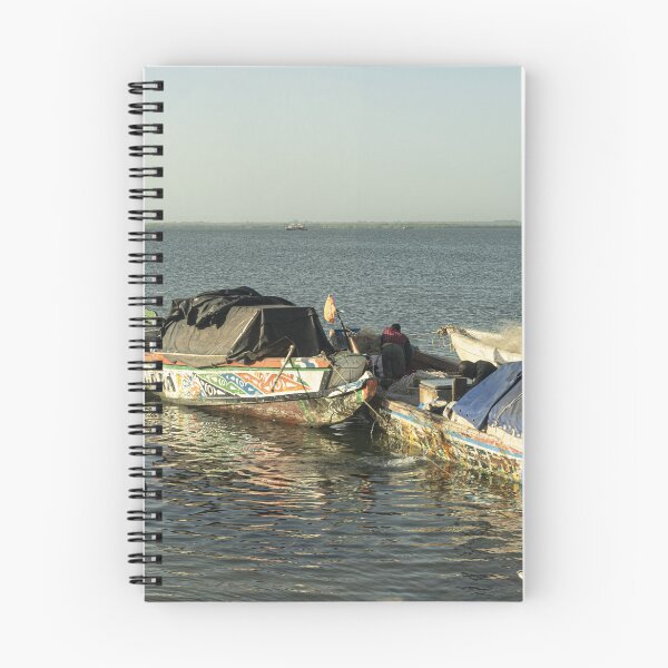 Item preview, Gambian Boats designed and sold by Marylou Badeaux.